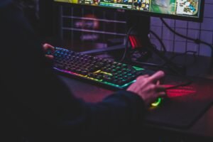 streaming equipment