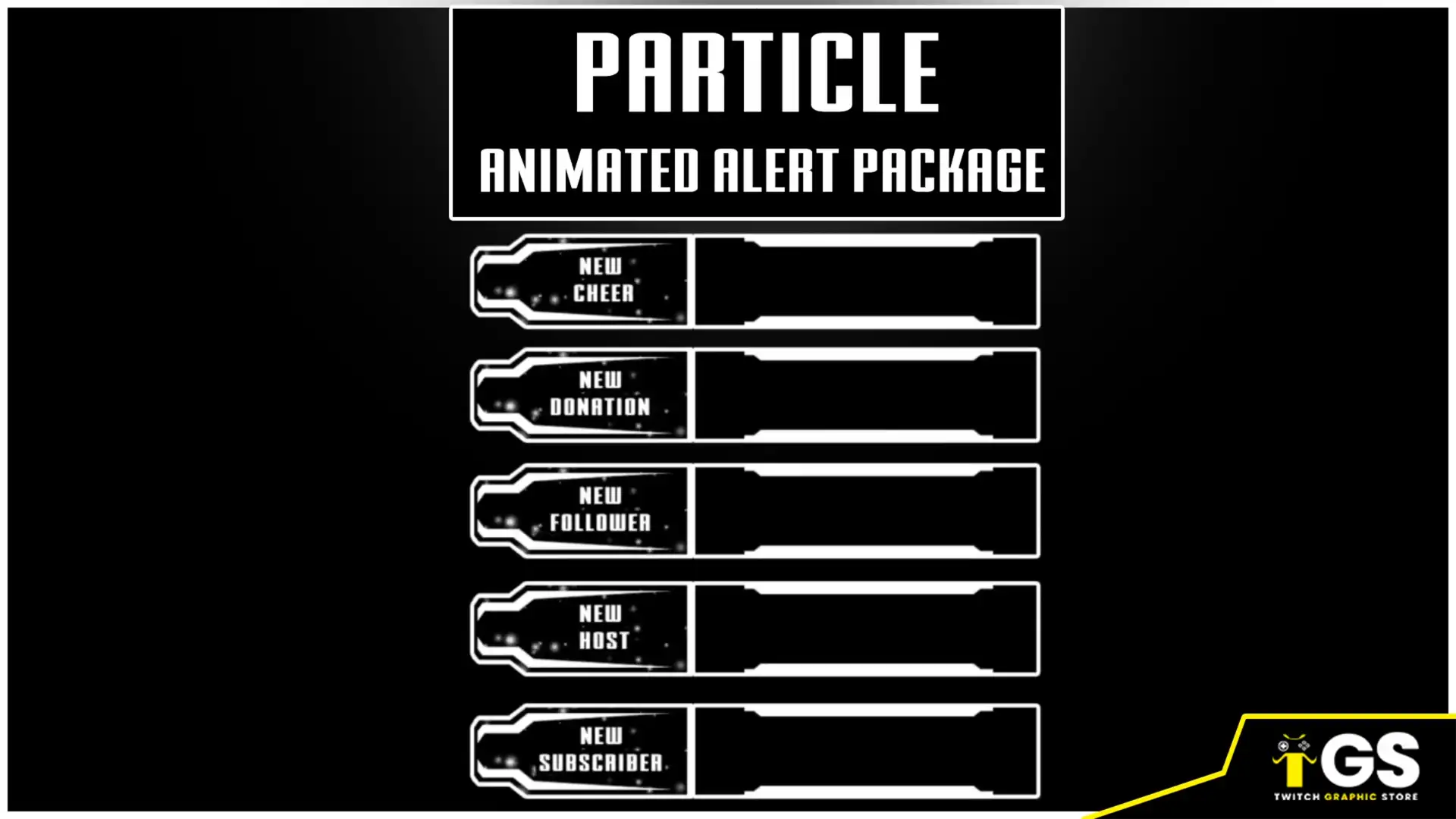 particle twitch animated alerts