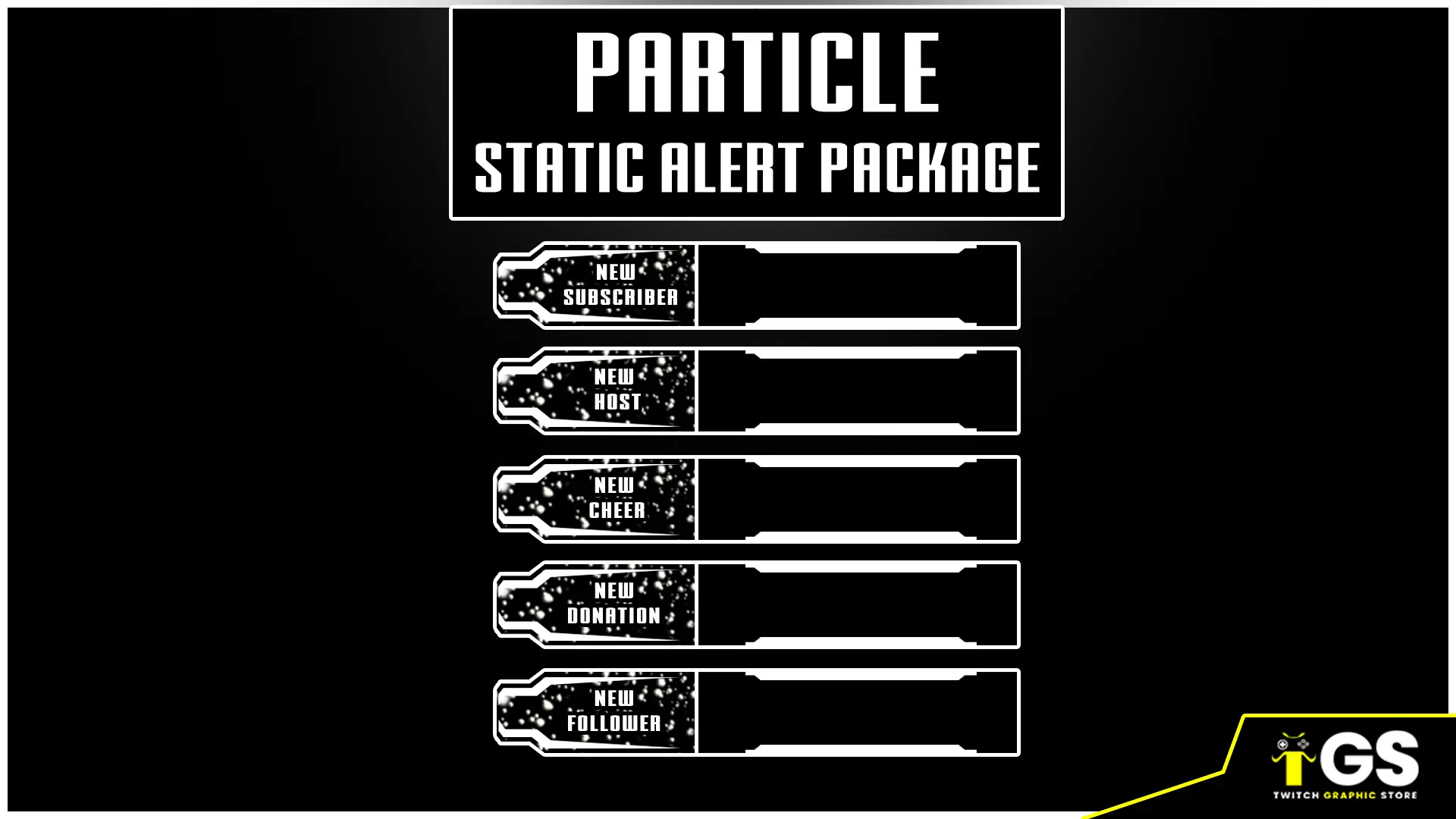 particle static twitch alerts