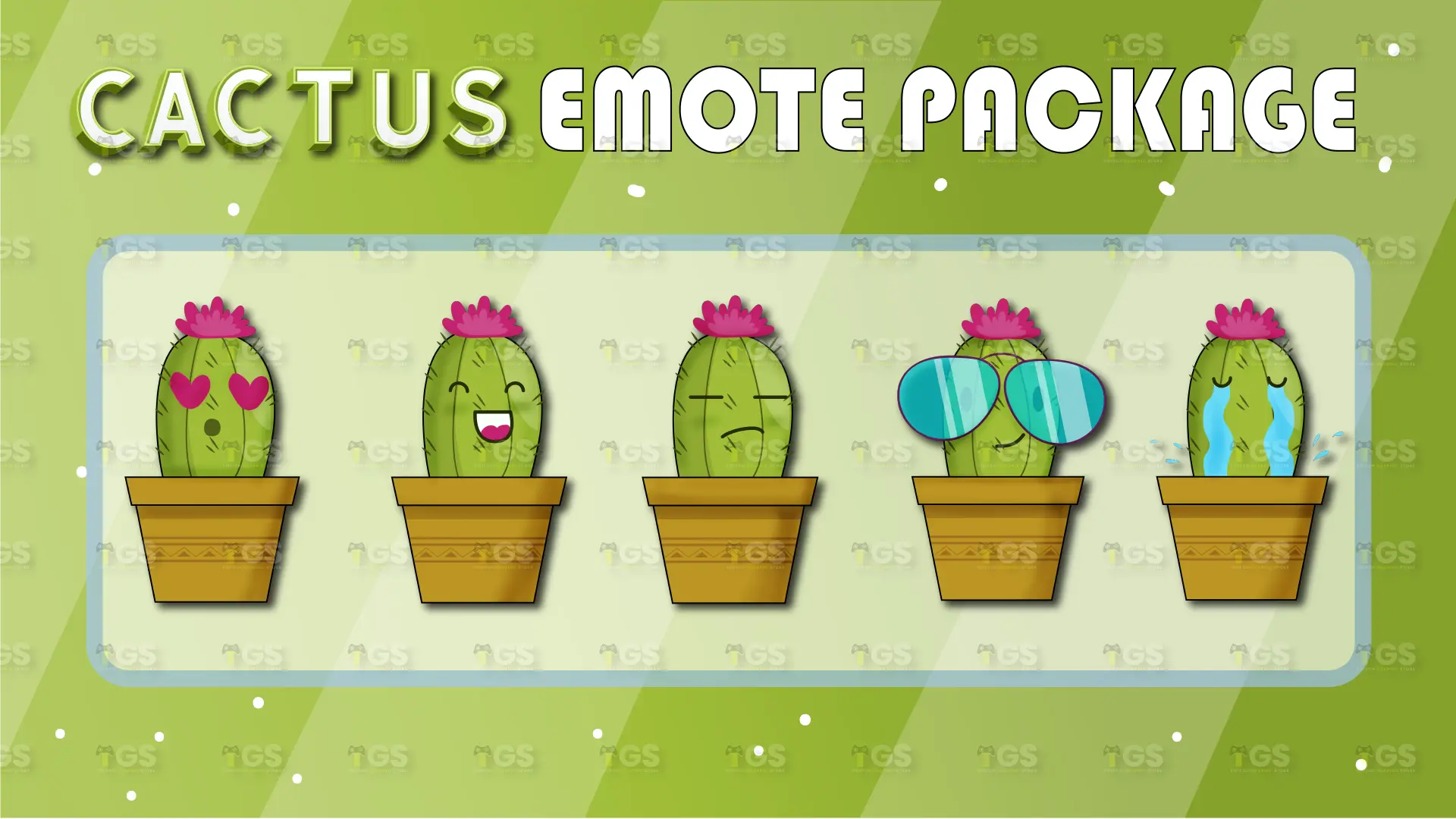 twitch emote cactus