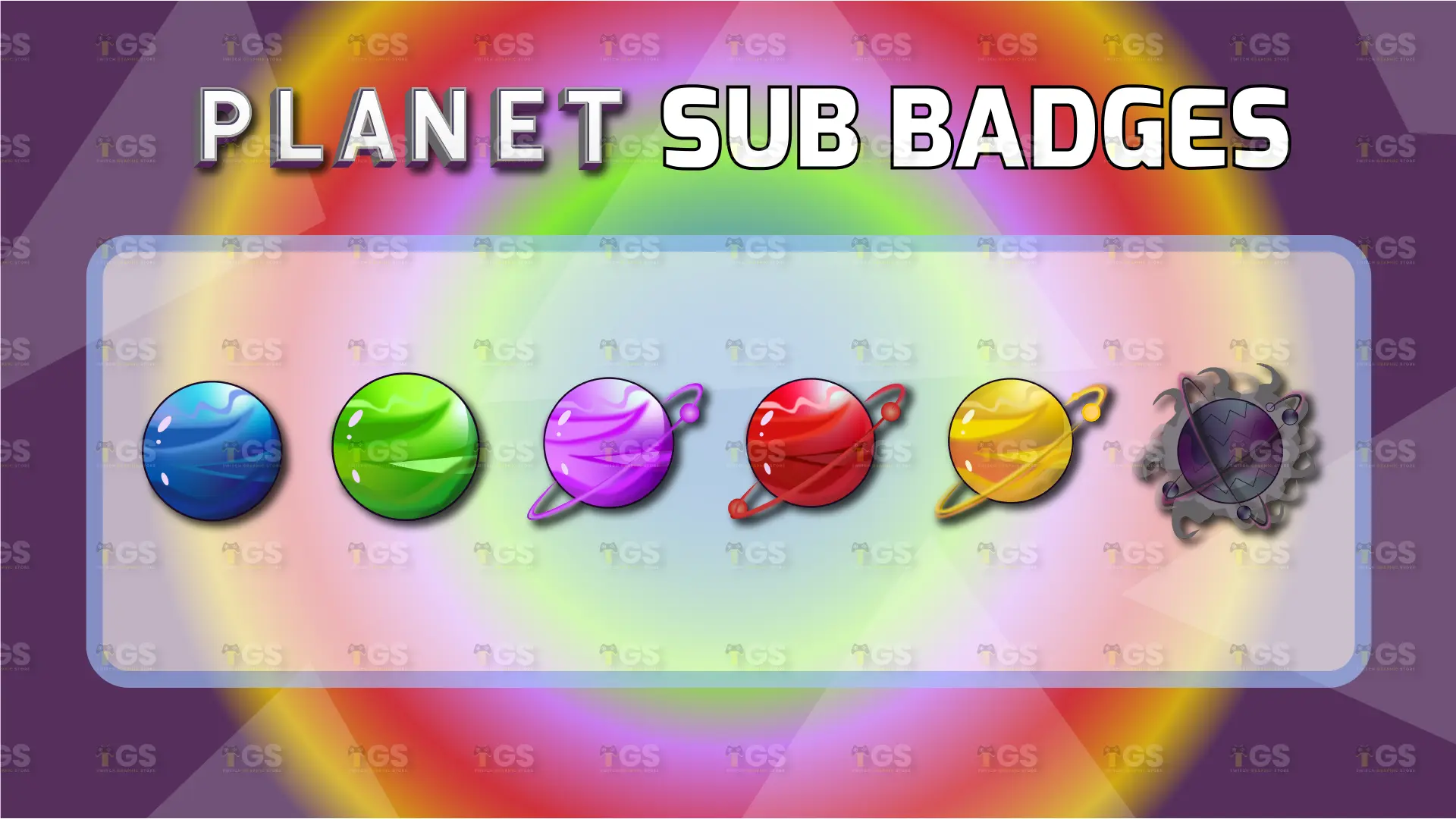 twitch sub badges planet